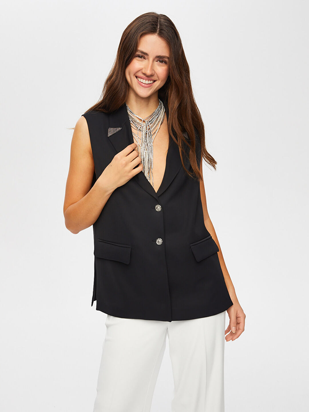 Vest - US25YLK002