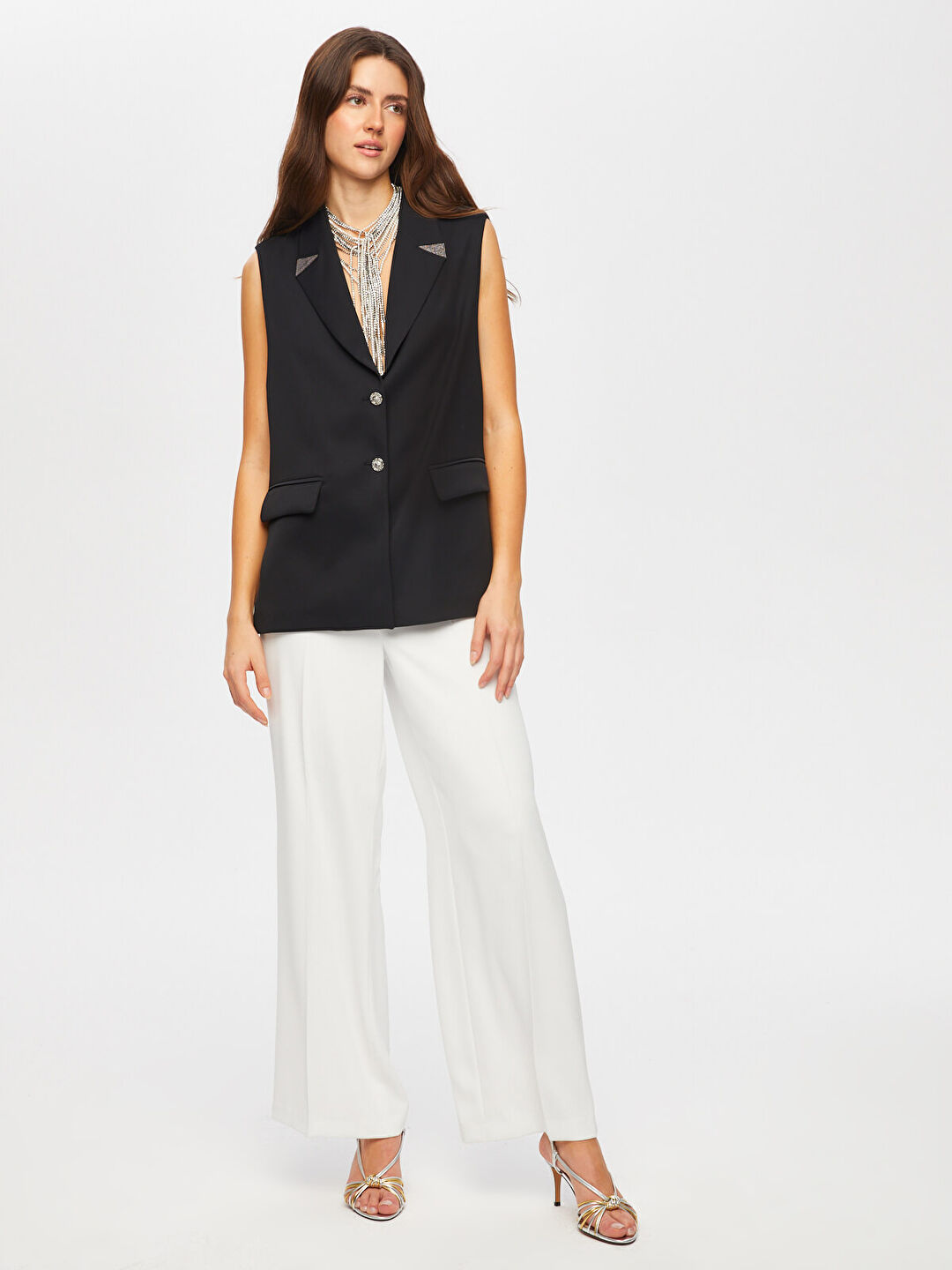 Vest - US25YLK002