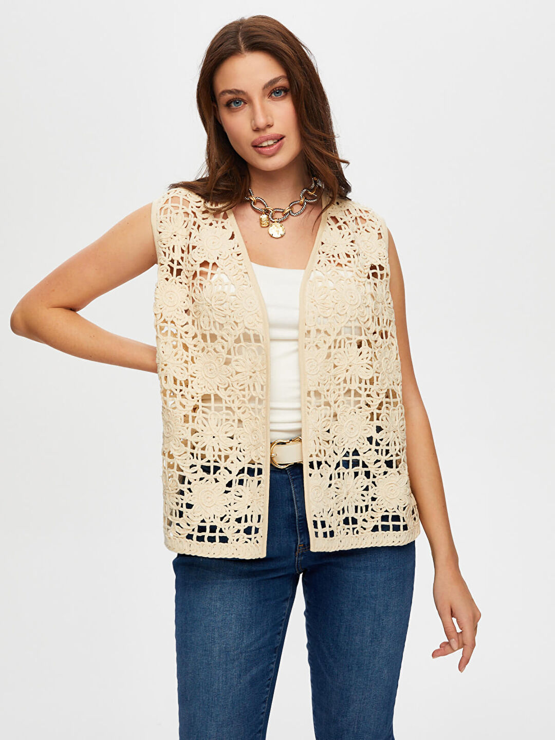 Vest - S25YLK