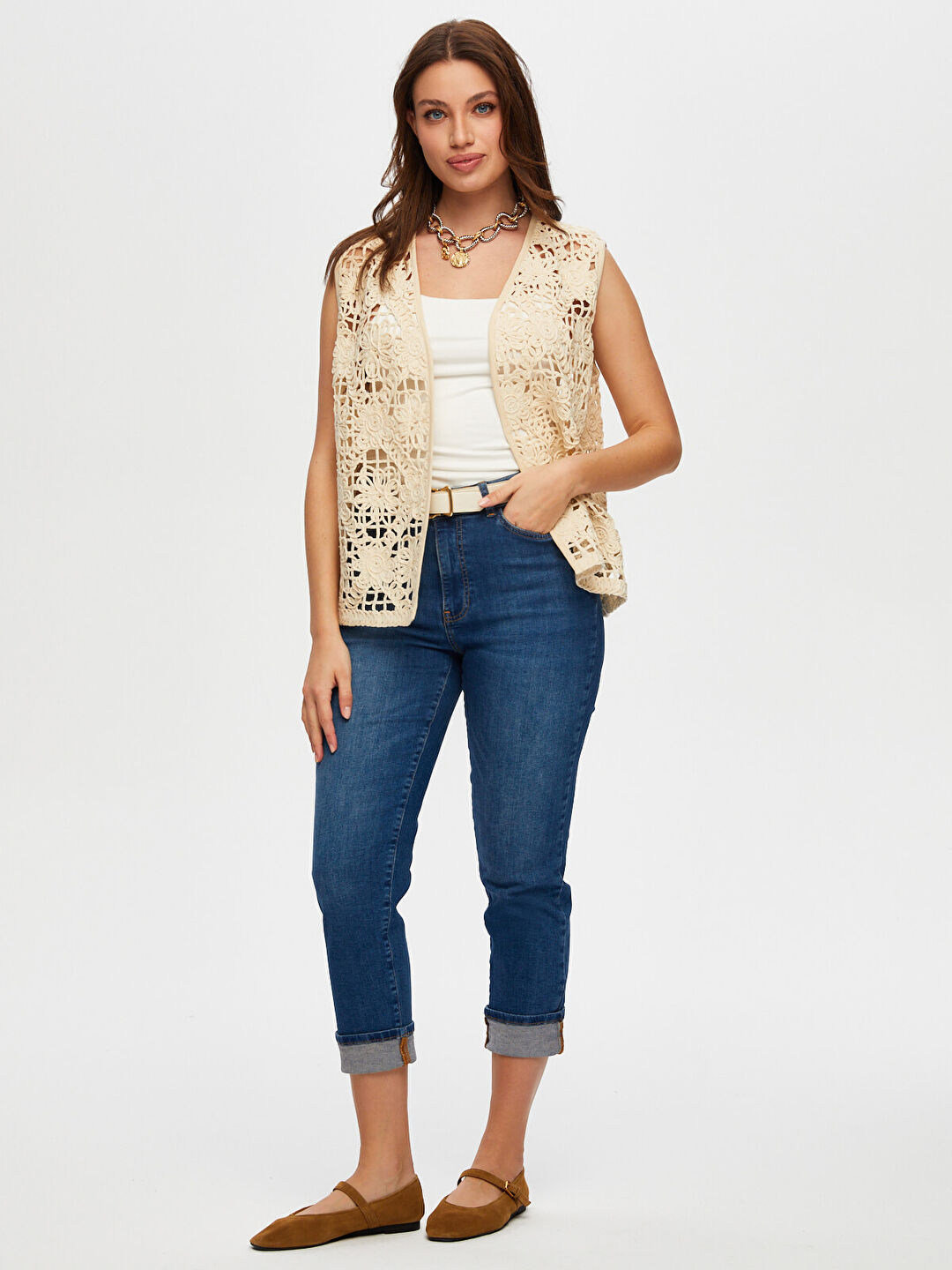 Vest - S25YLK