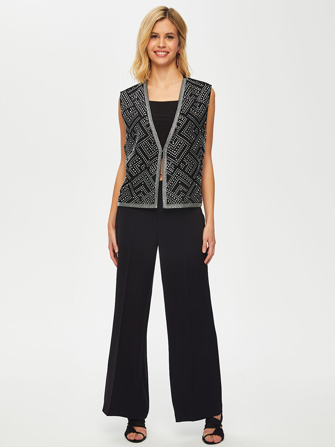 Vest - US25YLK004